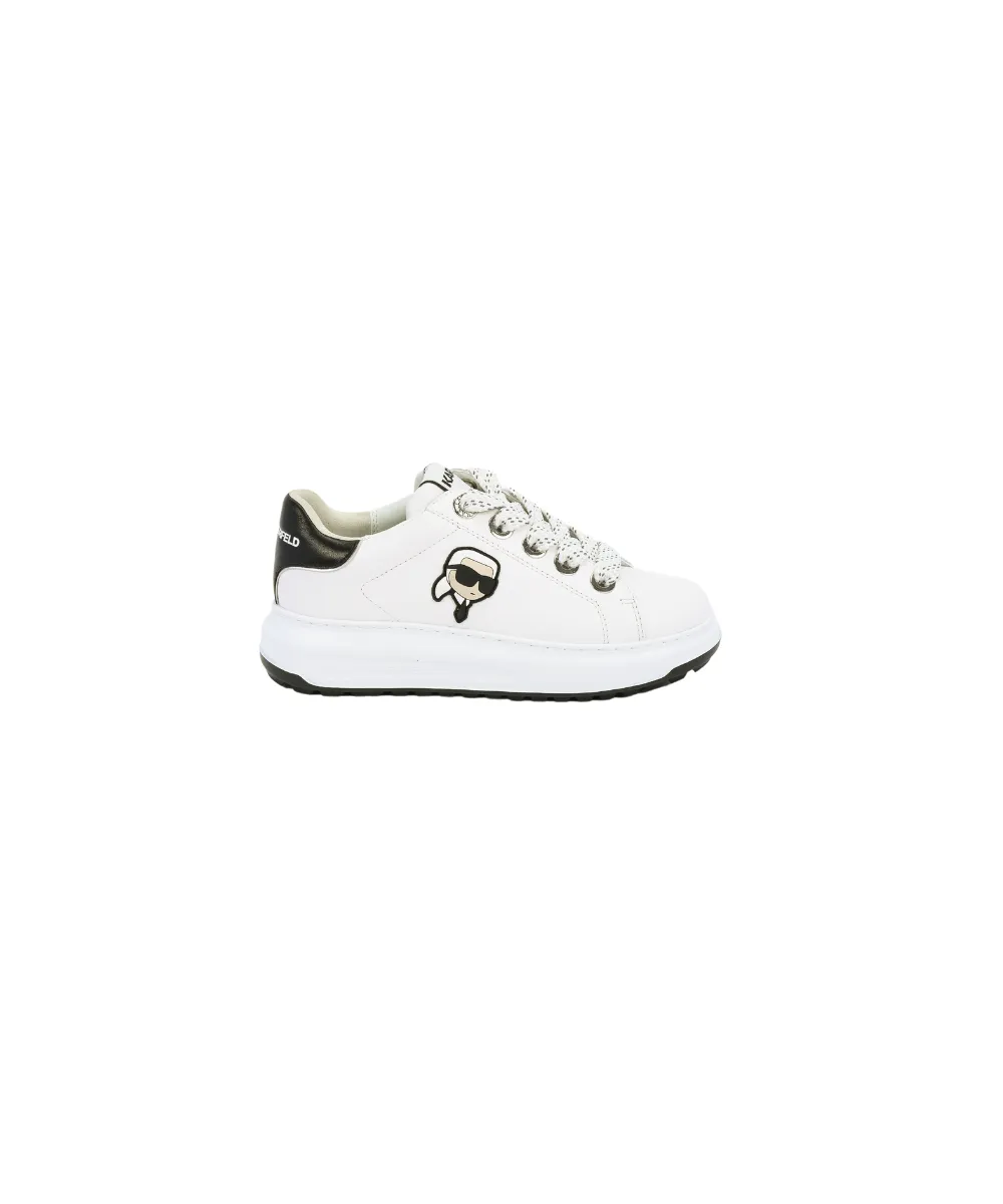 KARL LAGERFELD KAPRI LUG TRAINERS