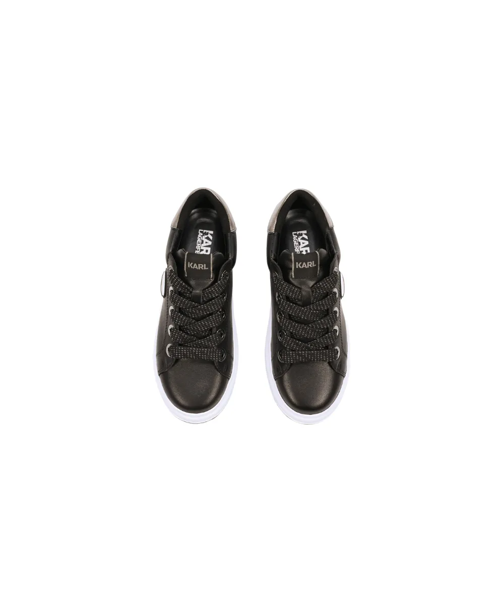 KARL LAGERFELD KAPRI LUG TRAINERS