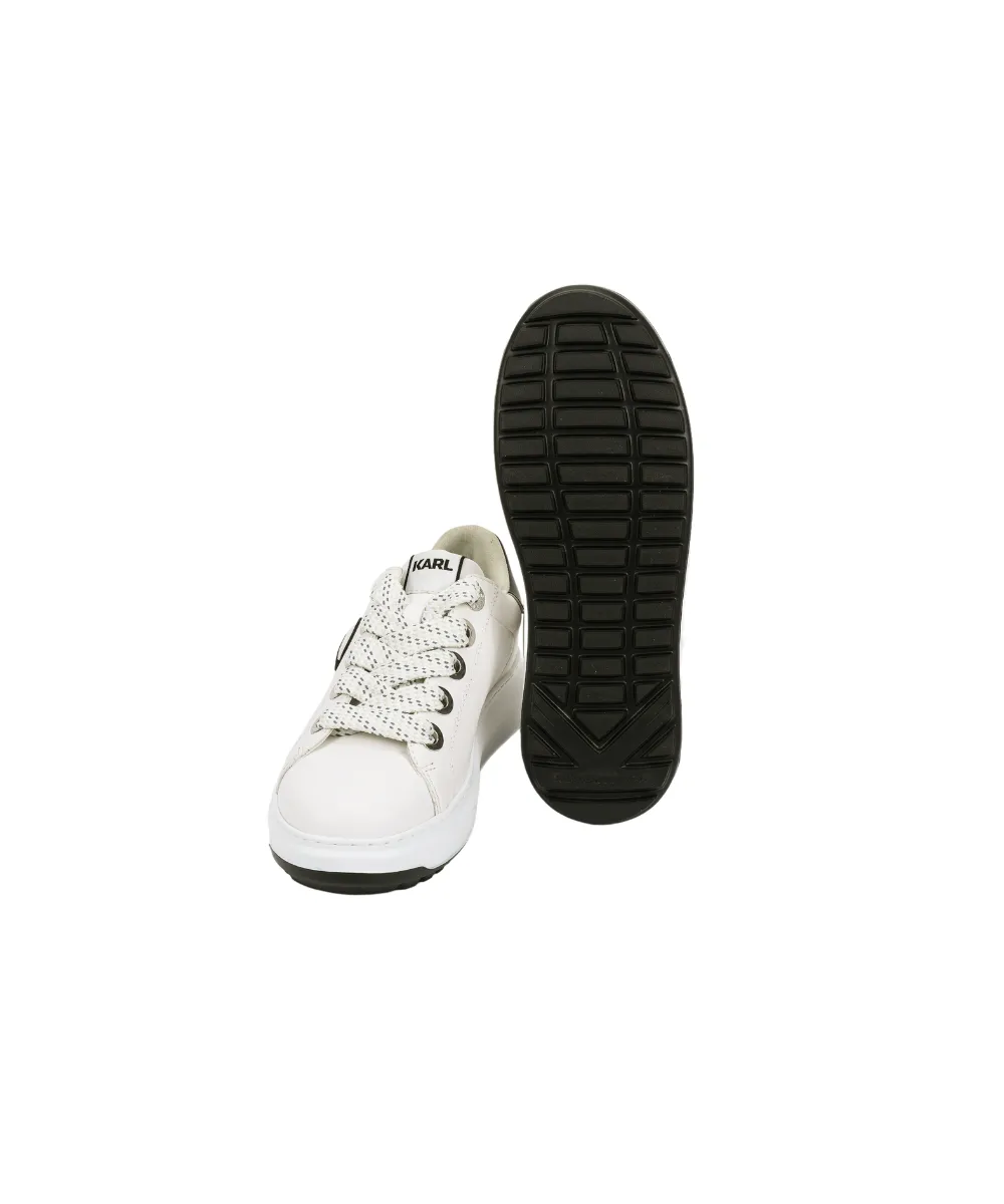 KARL LAGERFELD KAPRI LUG TRAINERS