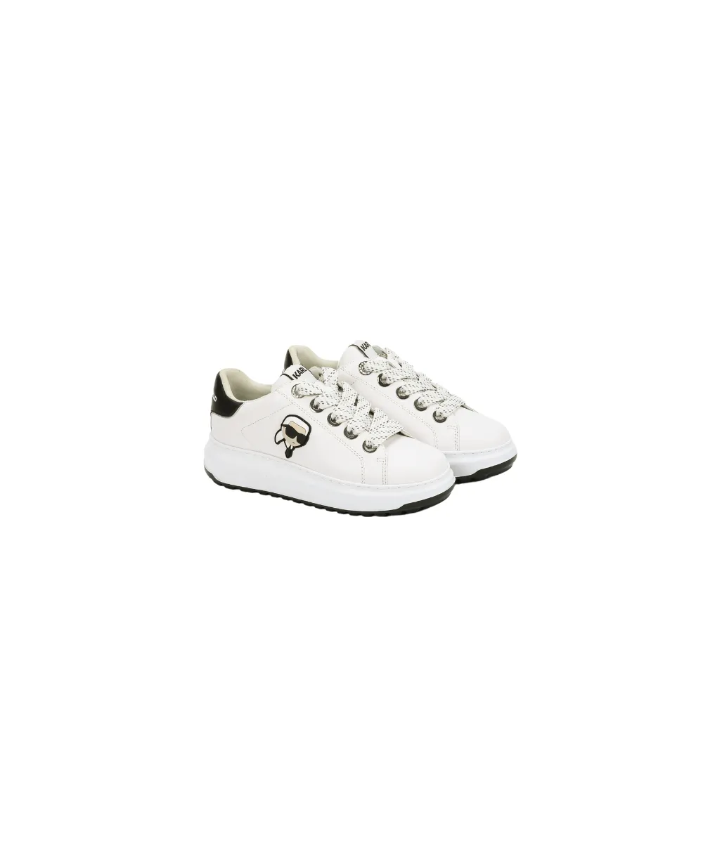 KARL LAGERFELD KAPRI LUG TRAINERS