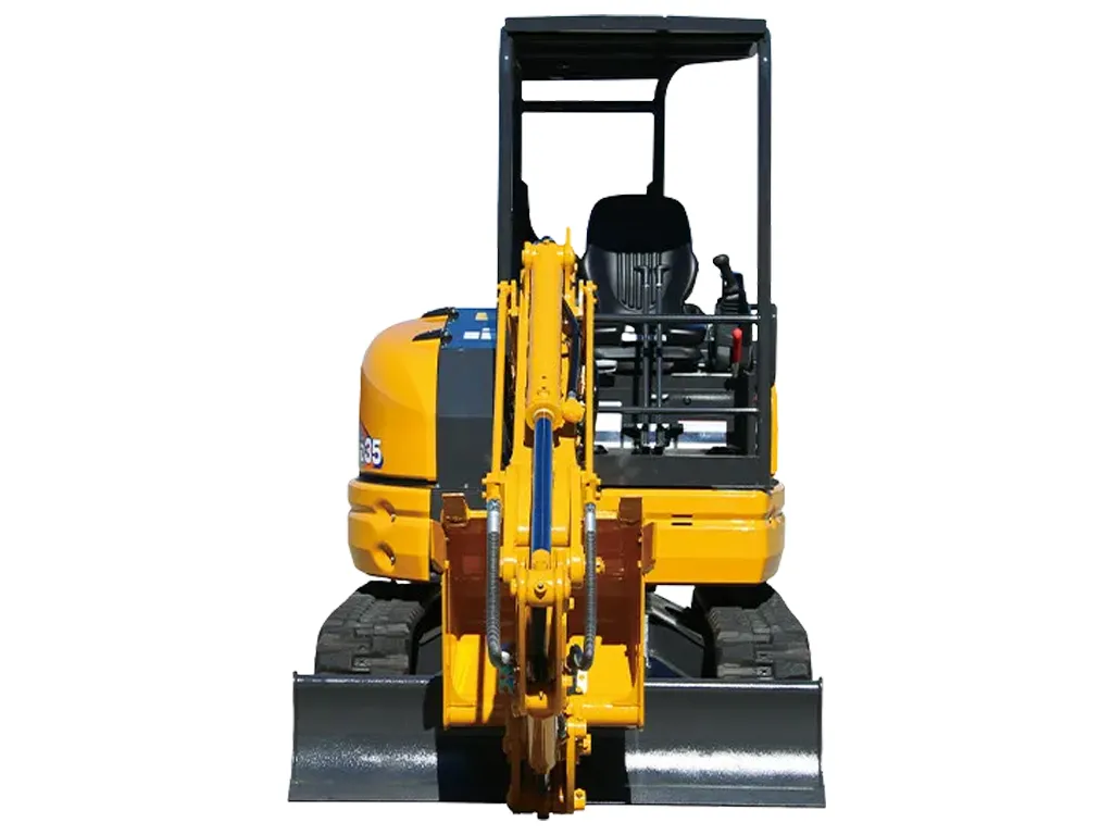 KATO 35N5 Mini Excavator