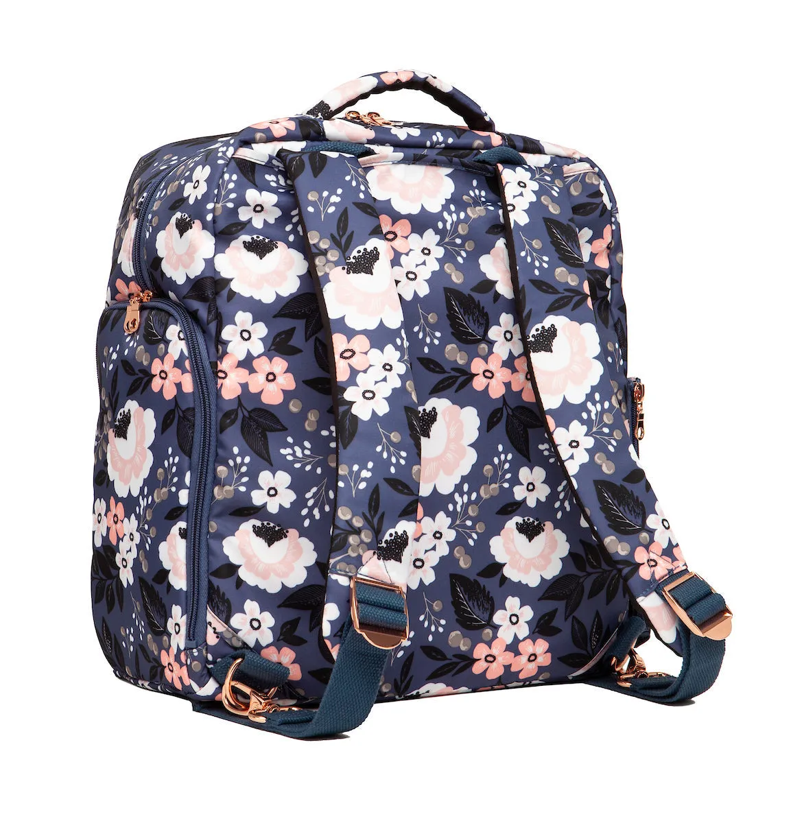 Kelly Breast Pump Backpack (Le Floral)