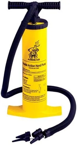 Kwik Tek AHP-1 Airhead Double Action Hand Pump