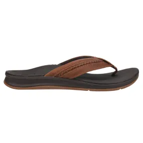 Leather Ortho Coast Flip Flops