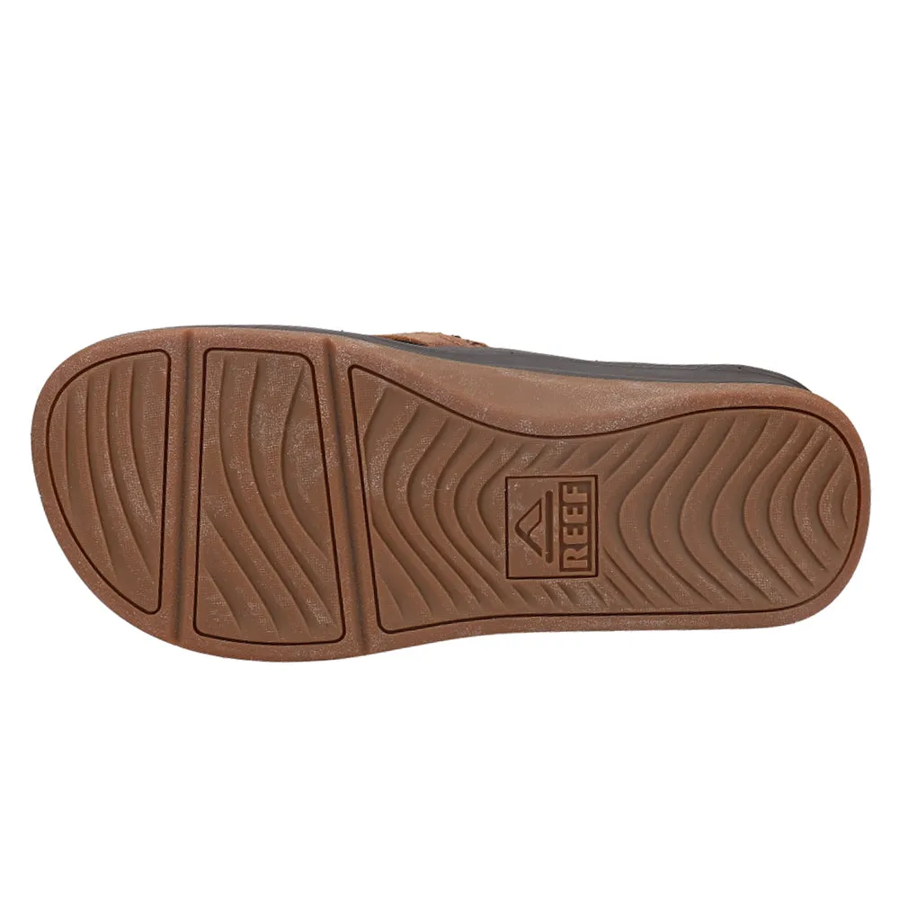 Leather Ortho Coast Flip Flops