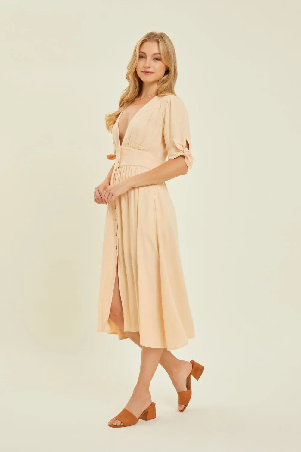 Lena Midi Dress