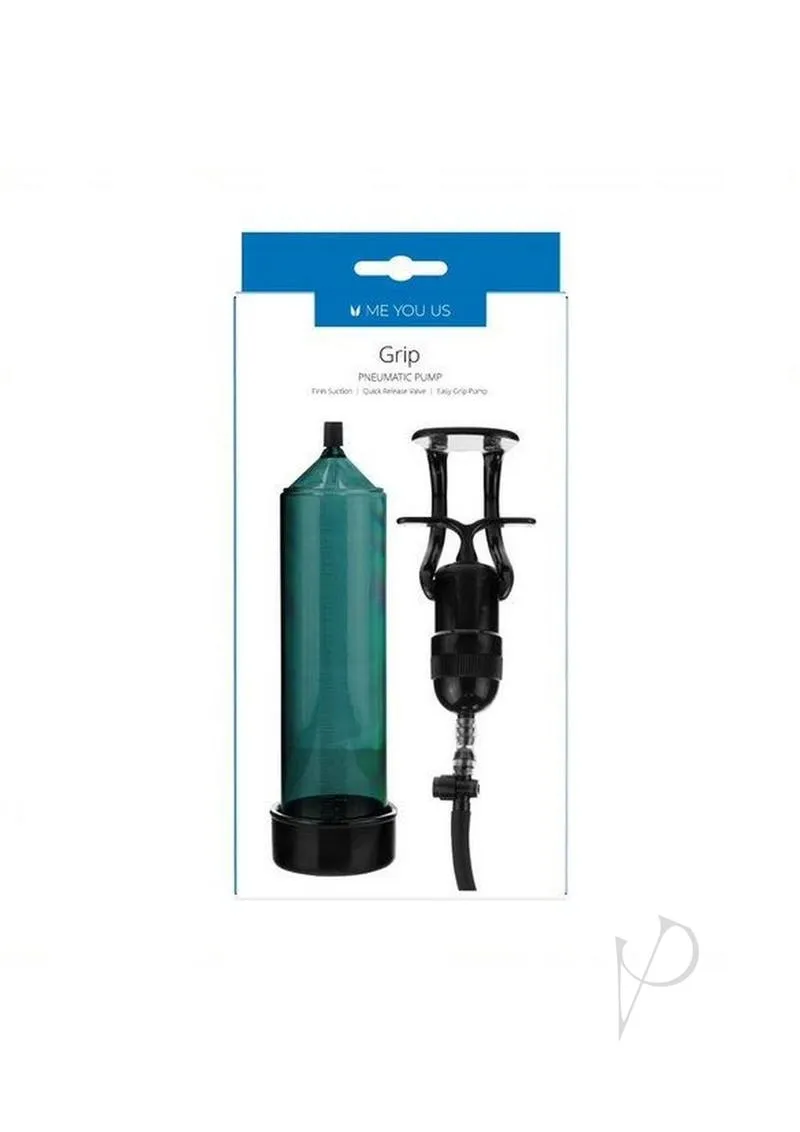 Linx Grip Pump Clr/blk