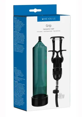 Linx Grip Pump Clr/blk