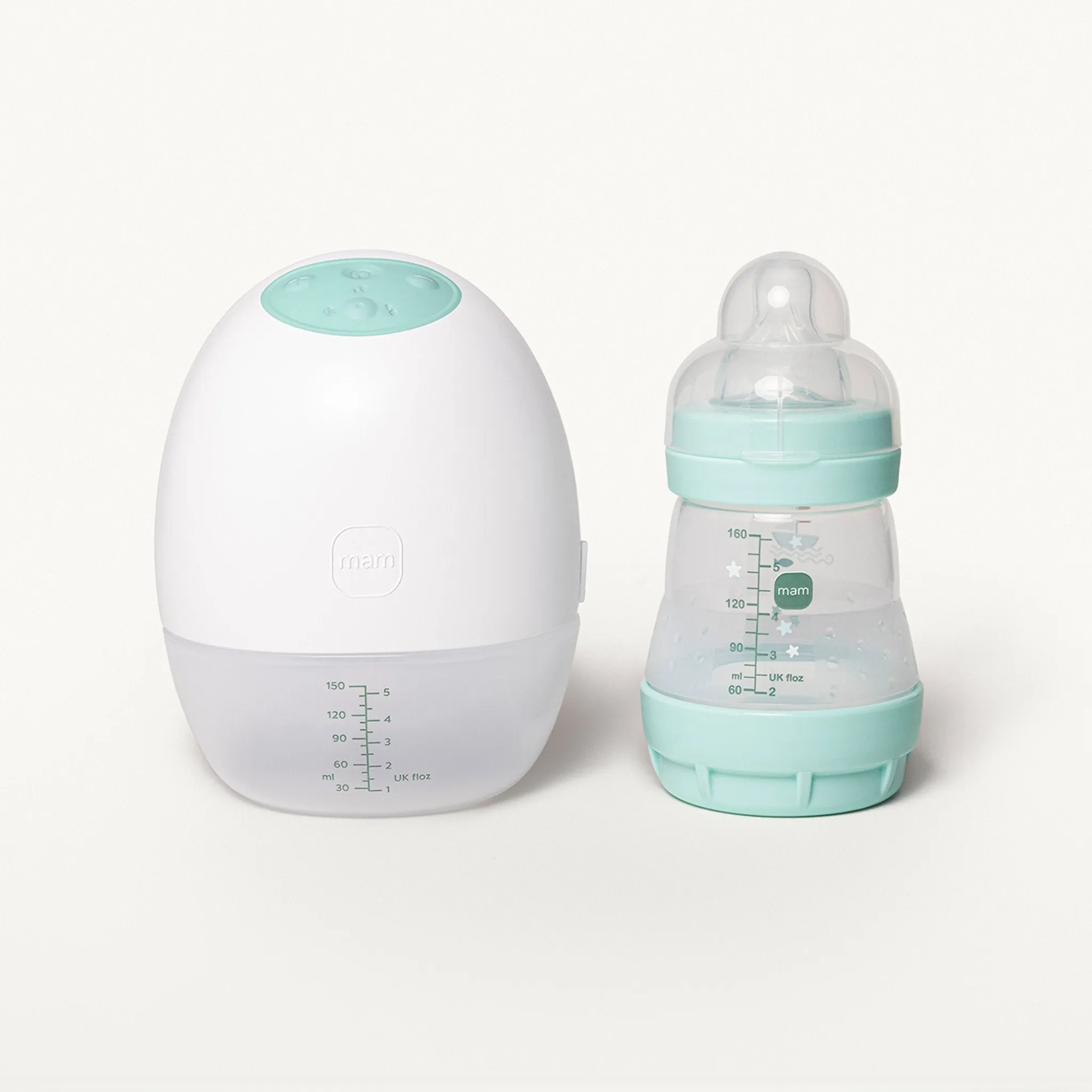 MAM Move Single Wearable Breast Pump