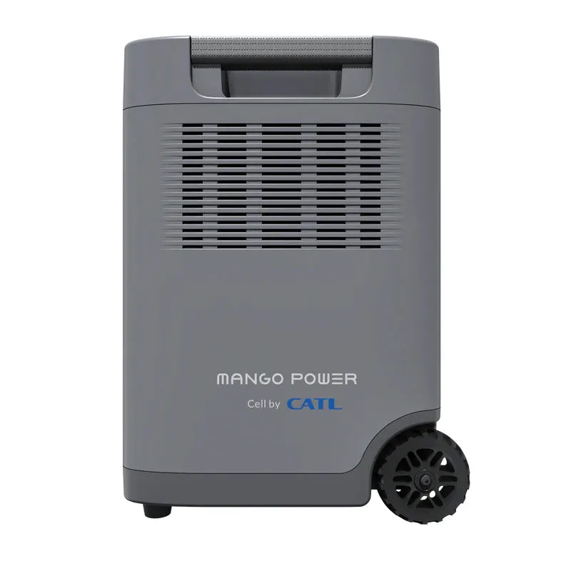 Mango Power E Home Backup and Portable Power Station