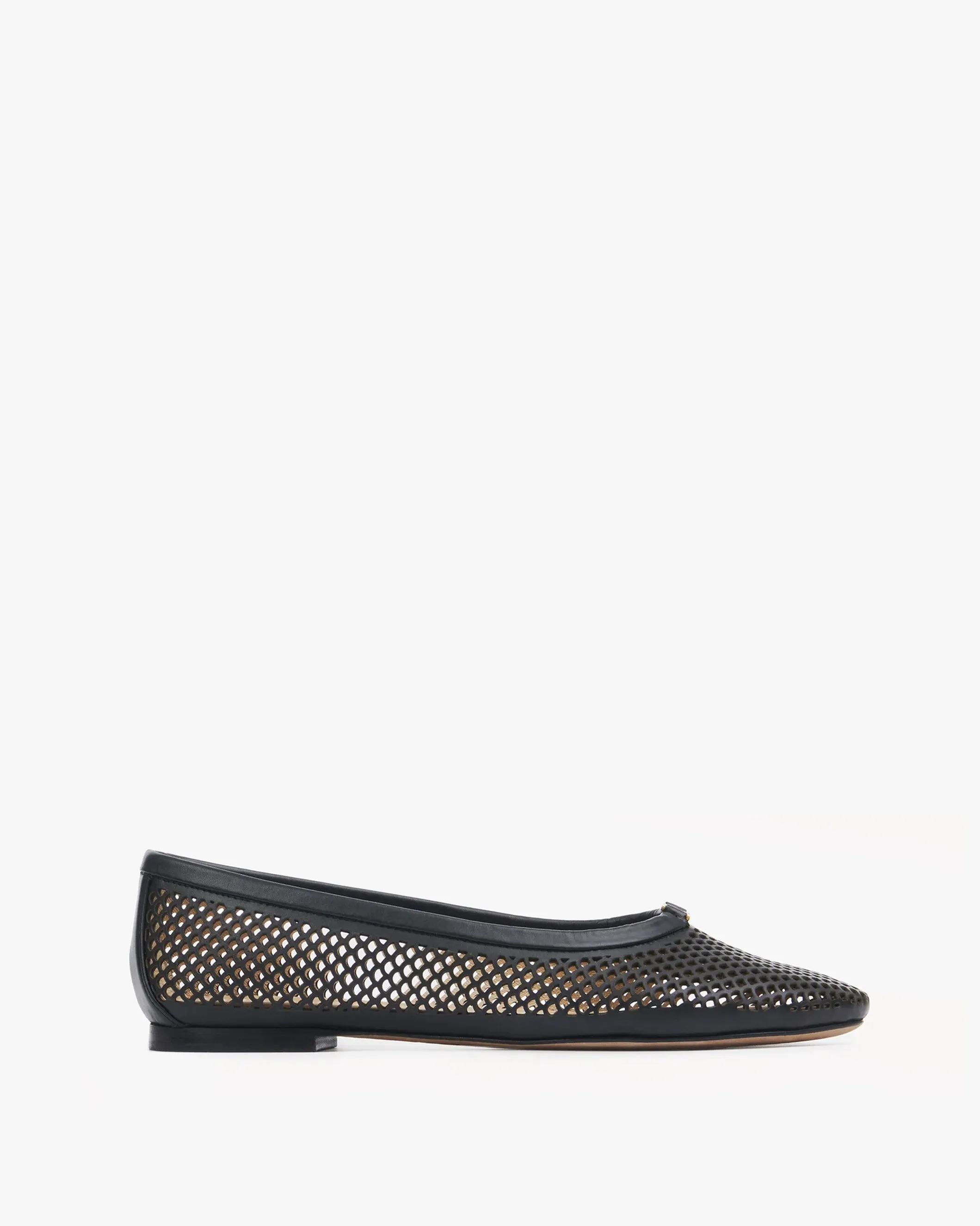 Marcie Perforated Ballerina