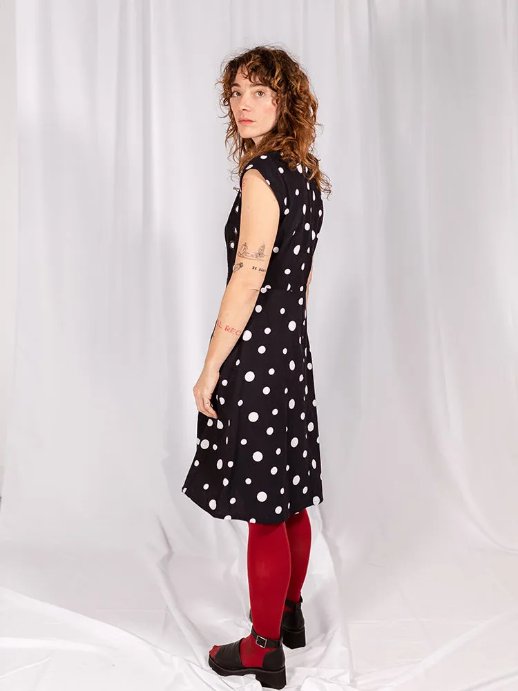 Marseille Dress - Polka Dot