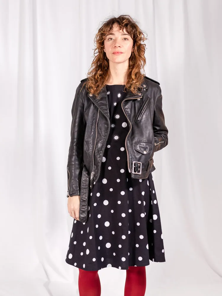 Marseille Dress - Polka Dot