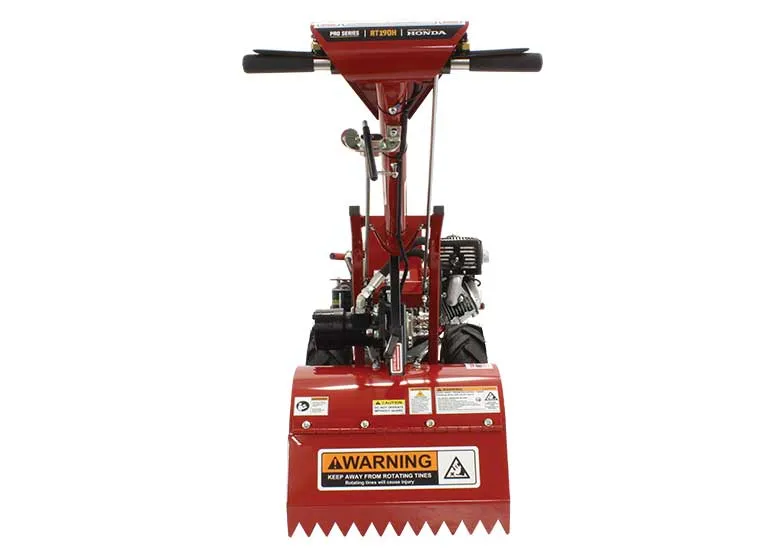 Maxim Pro Series Rear Tine Hydraulic Tiller w/ 270cc Honda GX270 (RT190H)