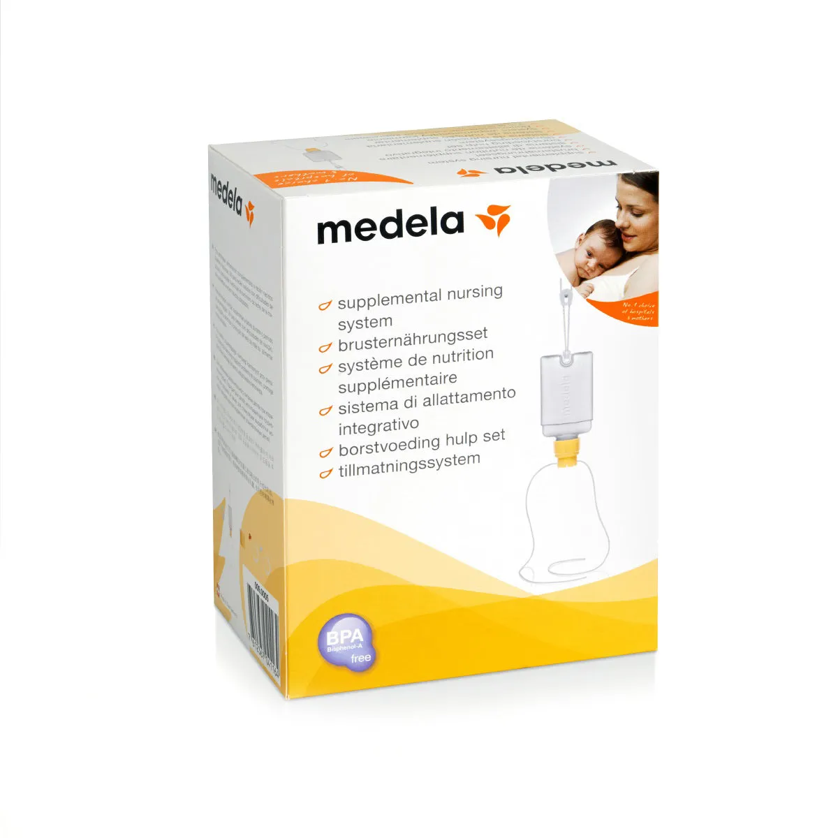 Medela - Supplemental Nursing System