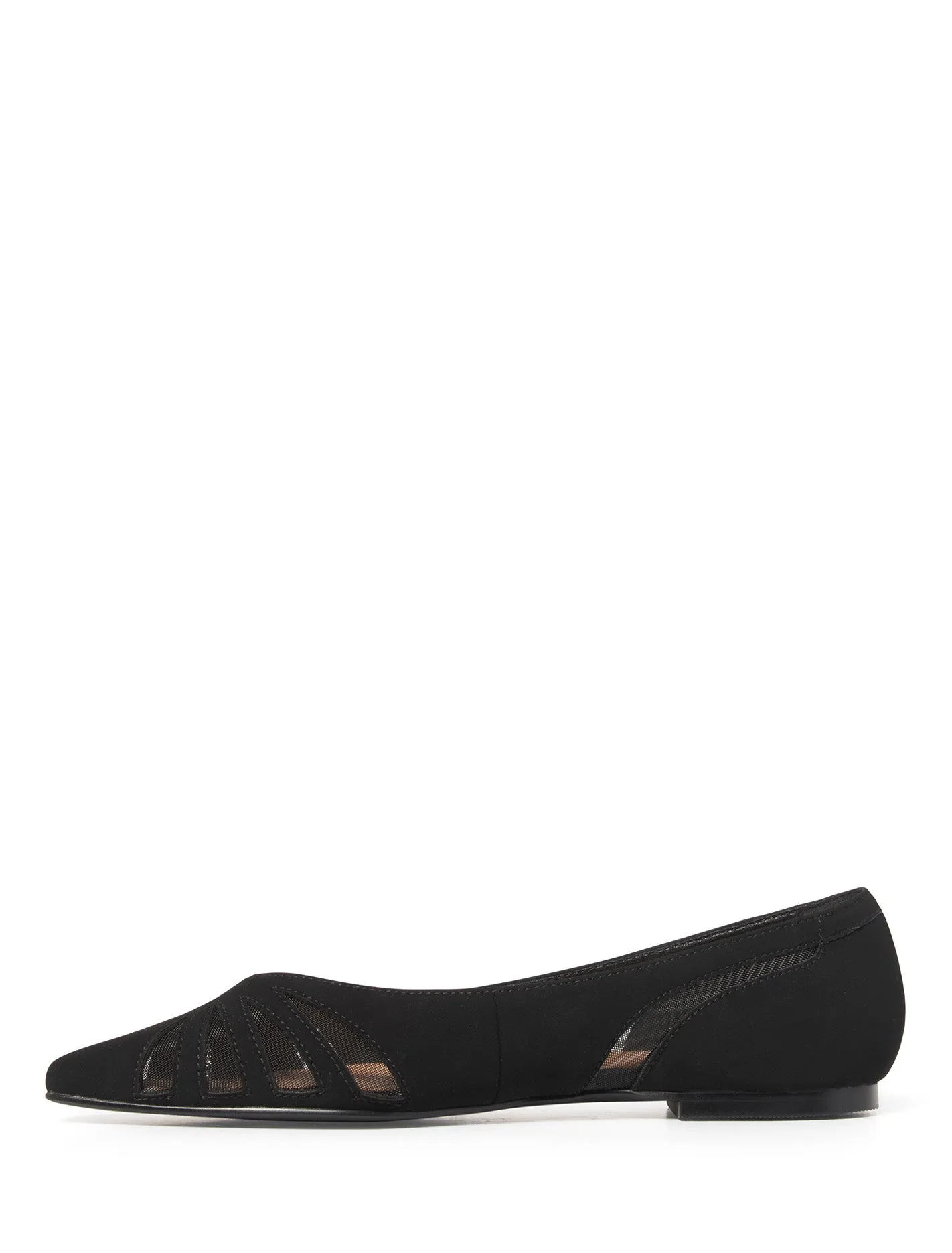 Melissa Mesh Detail Flat