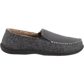 Men's Acorn Crafted Moc Ash Suede