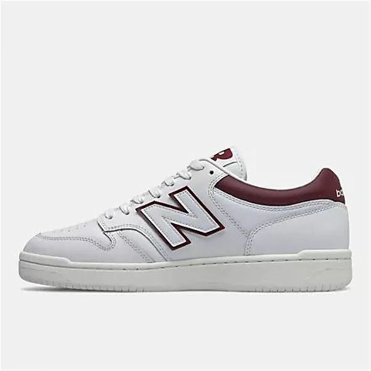 Men’s Casual Trainers New Balance 480  White