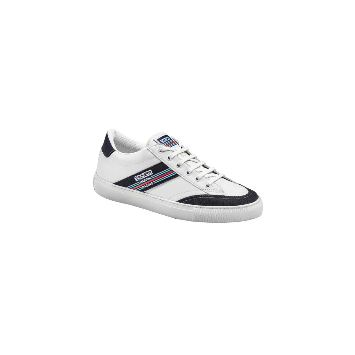 Men’s Casual Trainers Sparco Martini Racing White