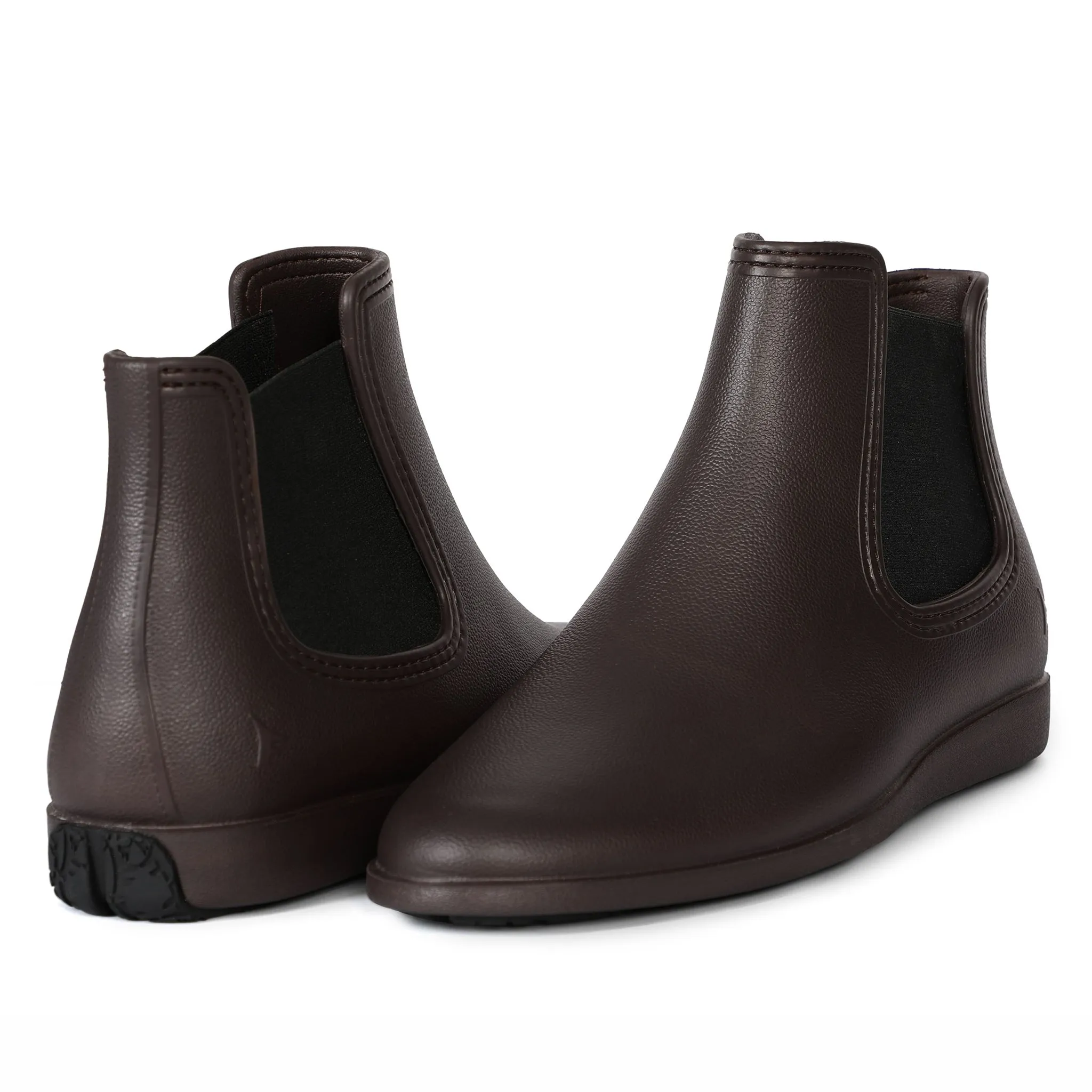 MENS JAVA/BLACK LONDONER BOOT - FINAL SALE