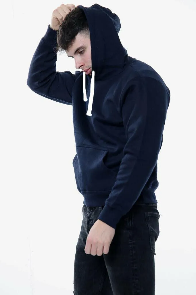 Mens Pullover Hoodie