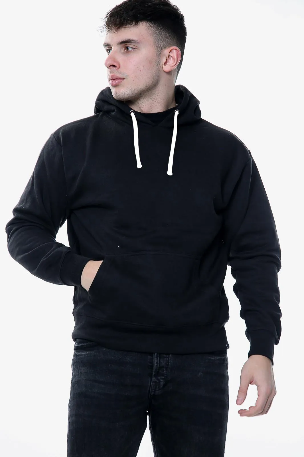 Mens Pullover Hoodie