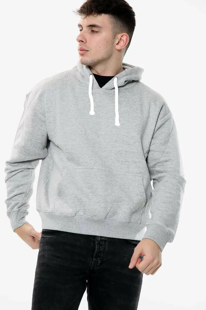 Mens Pullover Hoodie