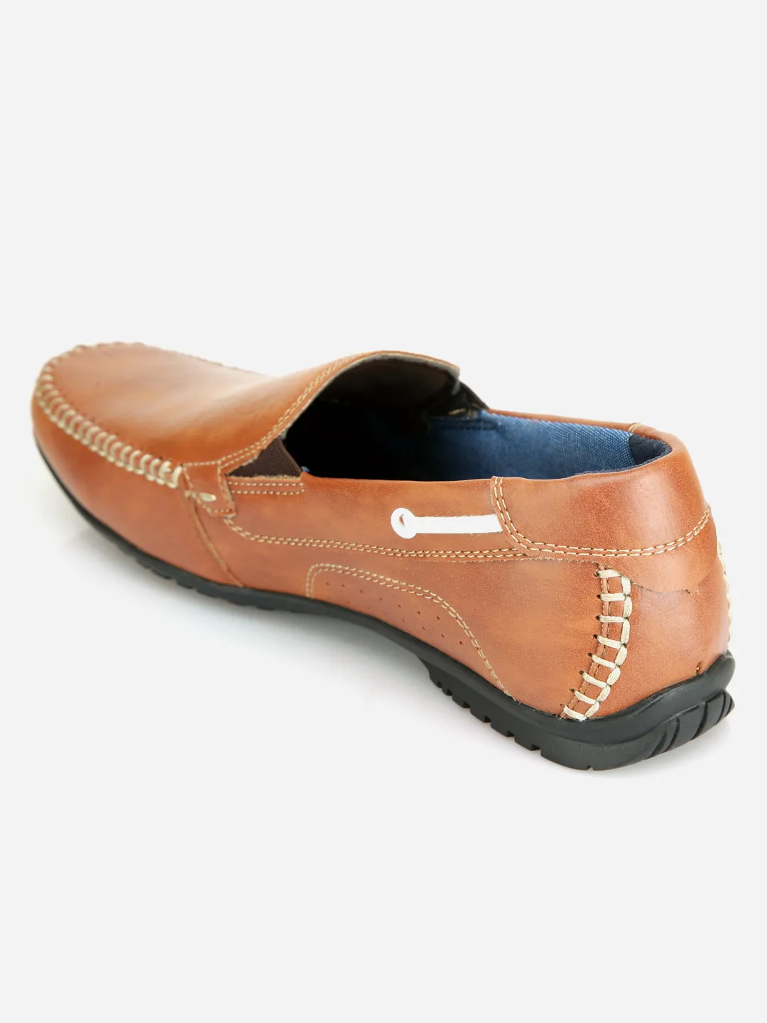 Men's Tan Casual Loafer (IX1035)