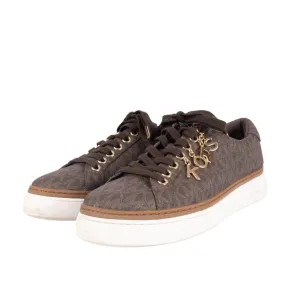 Michael Kors Chapman Charm Logo Sneakers