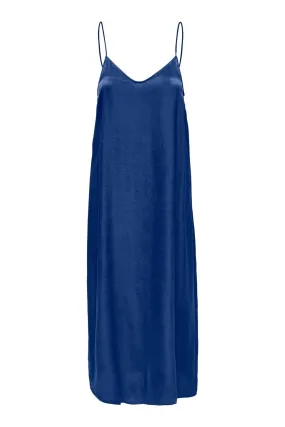 Mille Midi Dress - Sodalite Blue