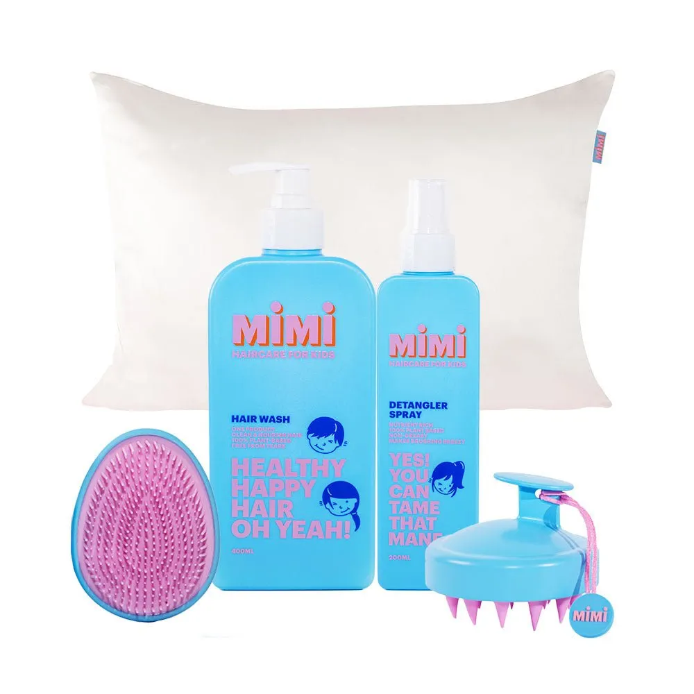 MIMI Haircare Kids Detangling Kit