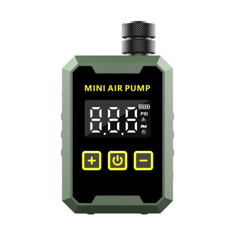 Mini Electric Smart Air Pump for Outdoor Cycling(B1)