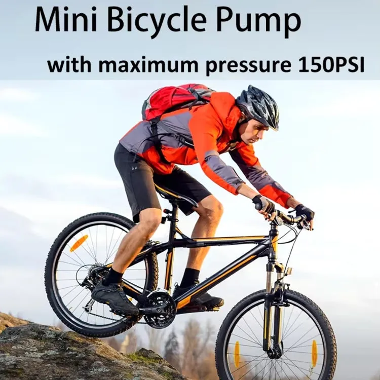 Mini Electric Smart Air Pump for Outdoor Cycling(B1)