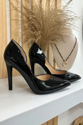 Miranda Pumps (Black)