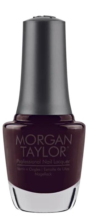 Morgan Taylor Pumps Or Cowboy Boots Nail Polish - 183