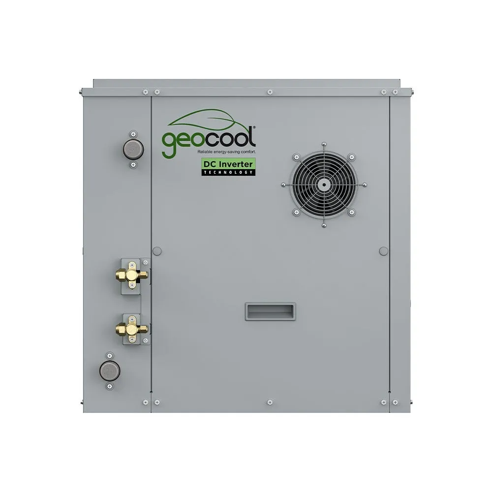 MRCOOL® GeoCool Inverter Series 5 Ton 71 EER2 Geothermal Heat Pump Vertical Package Unit - Upflow w/ Side Return