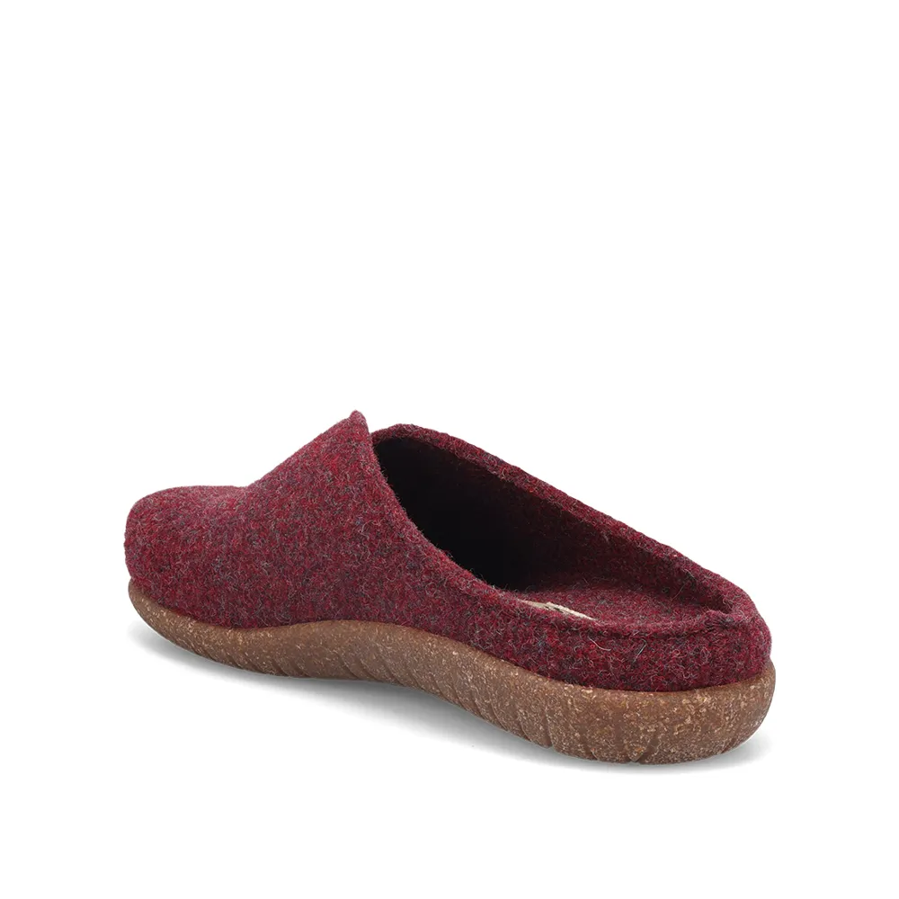 My Sweet Wool Clogs