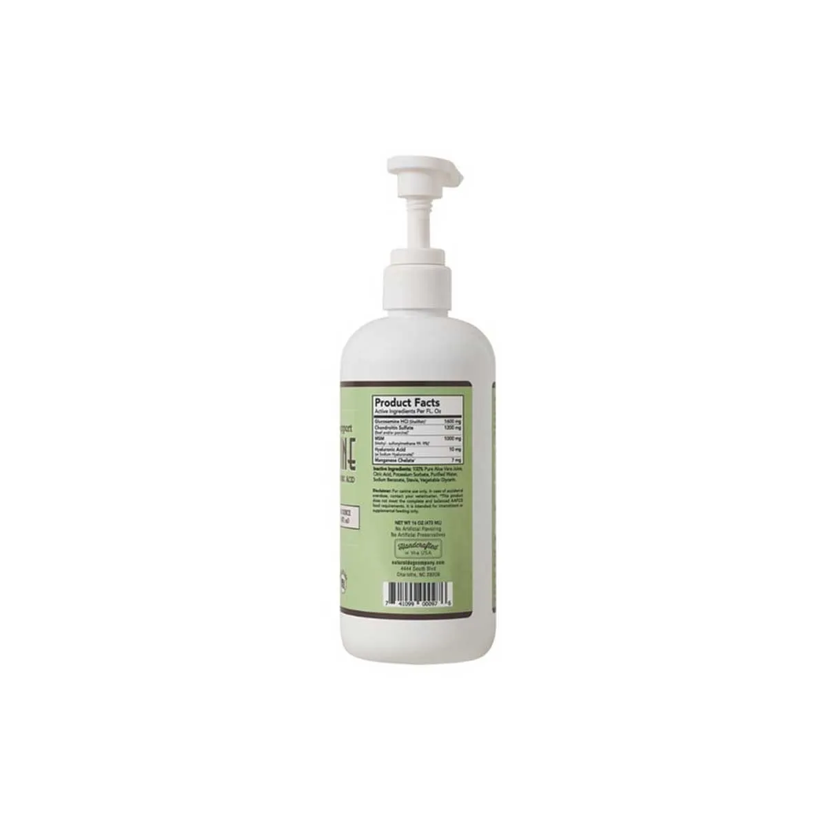 Natural Dog Company Liquid Glucosamine