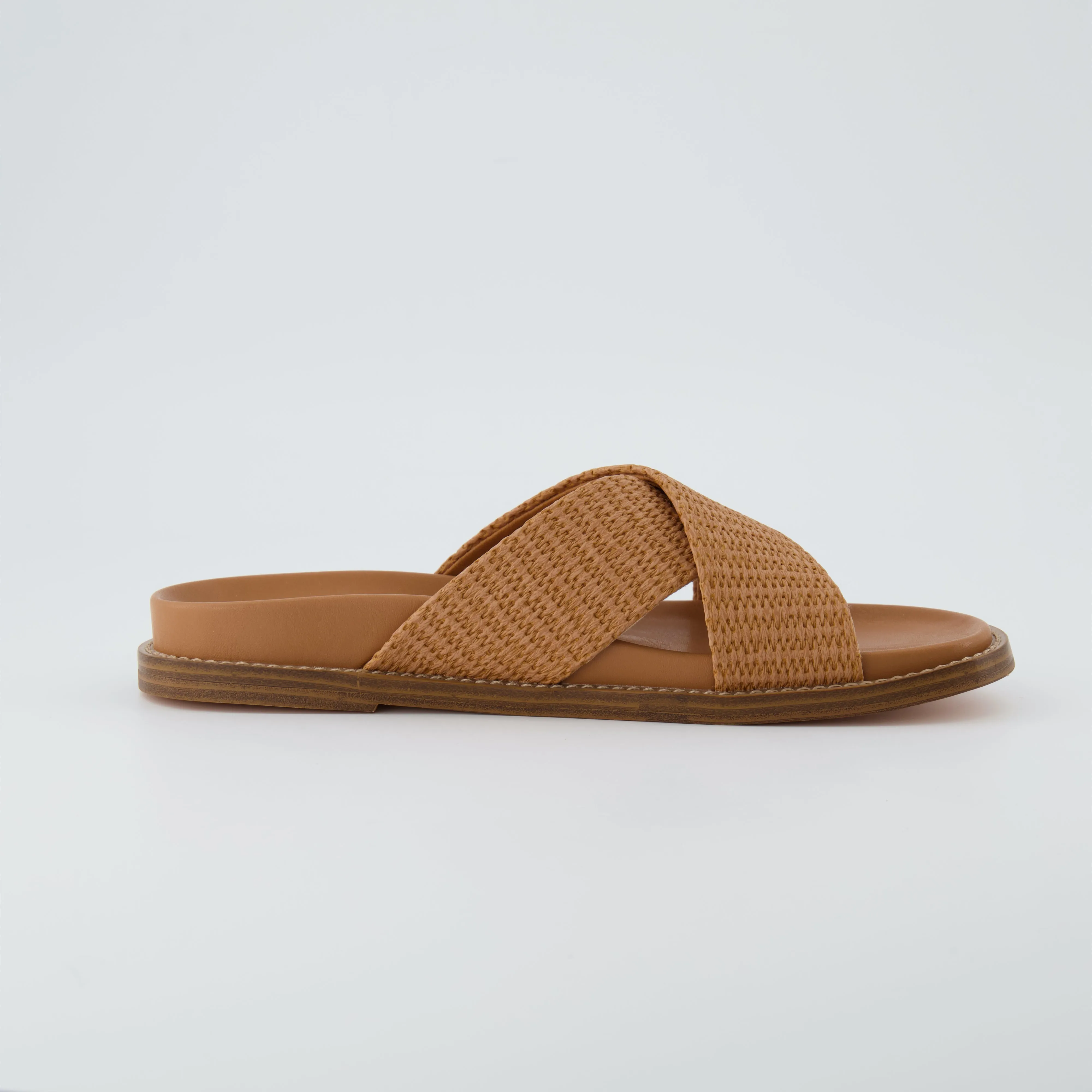 Nell Footbed Sandal