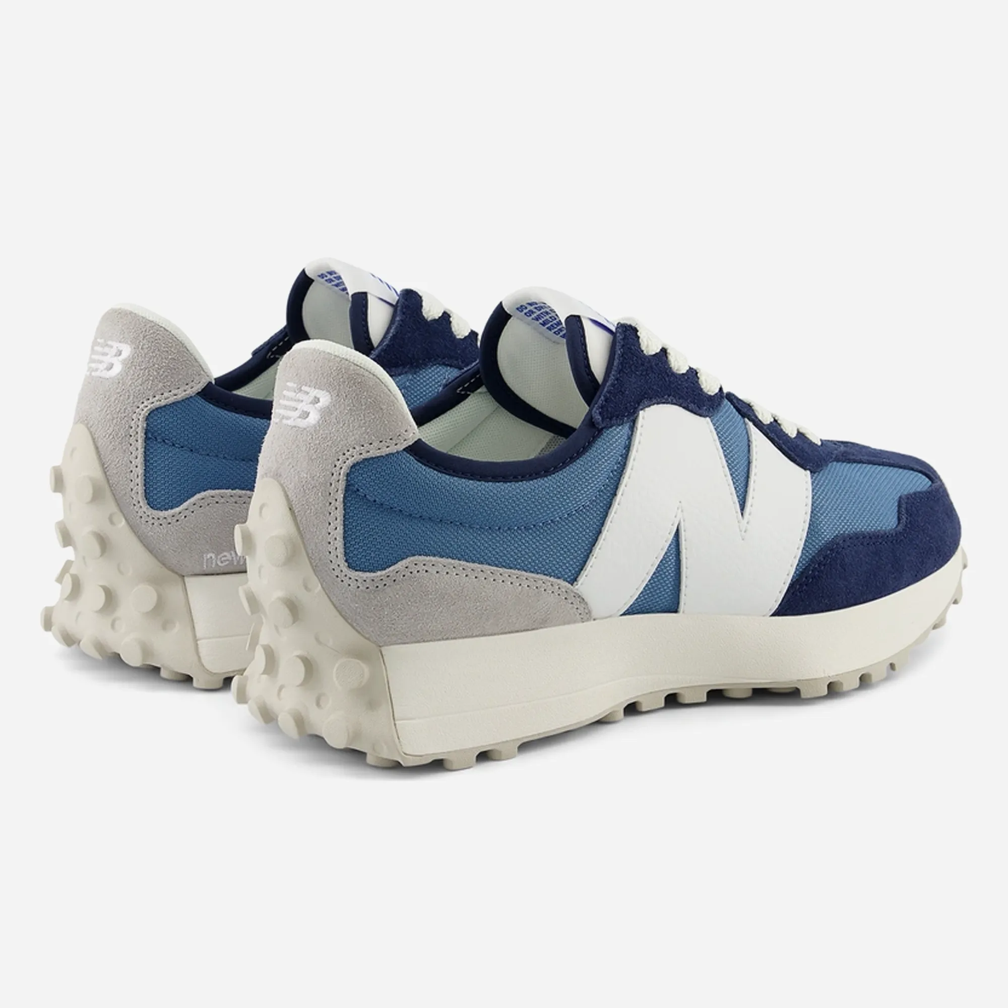 New Balance 327 University Blue Navy White