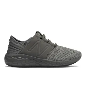 New Balance Black/Magnet Cruz Knit A/C Children's Sneaker