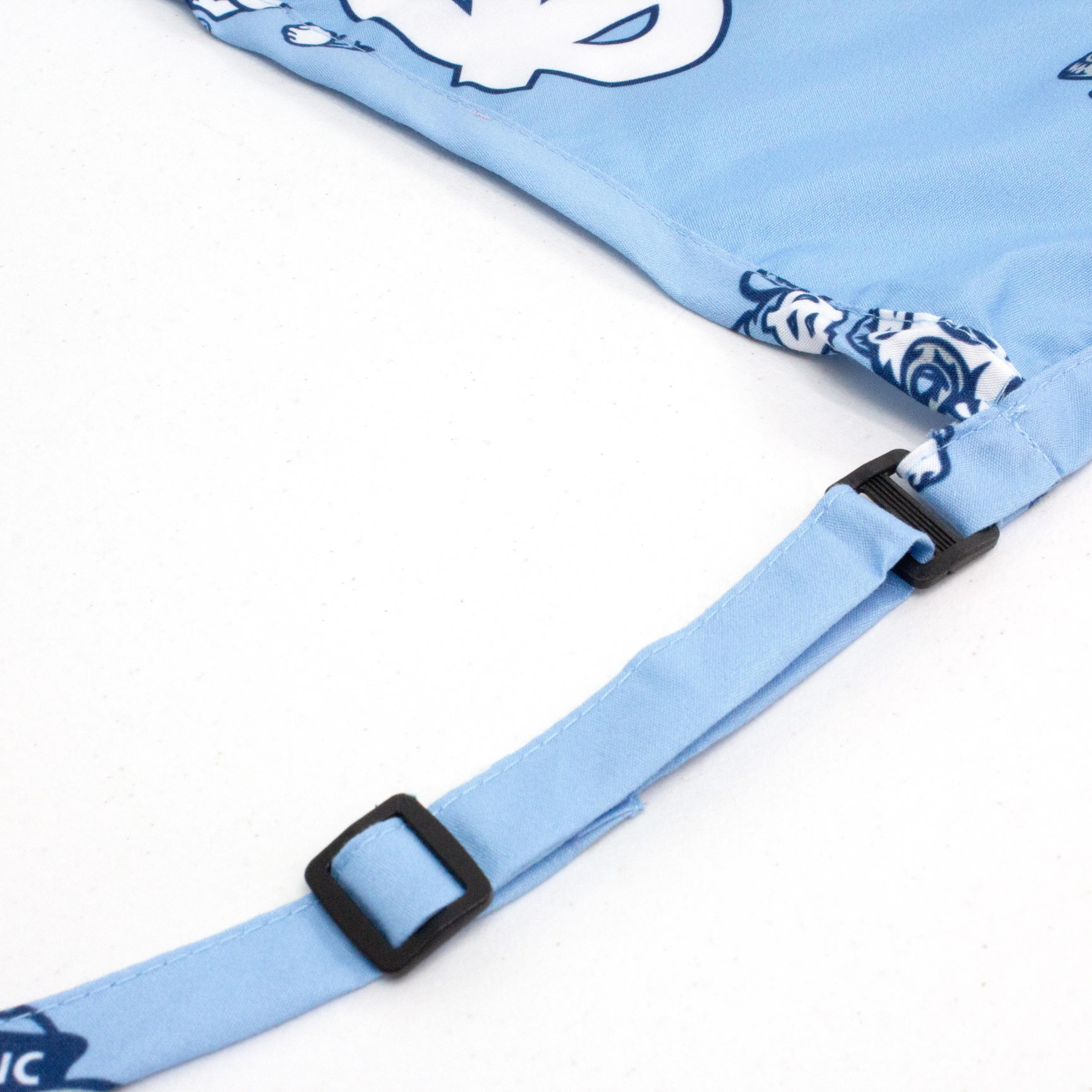 North Carolina Tar Heels Grilling Tailgating Apron with 9" Pocket, Adjustable