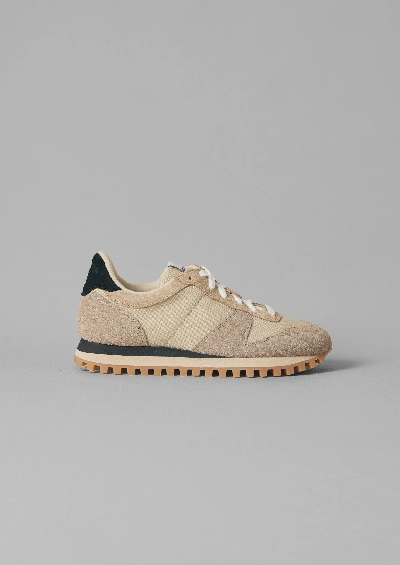 Novesta Marathon Trail Sneakers | Natural