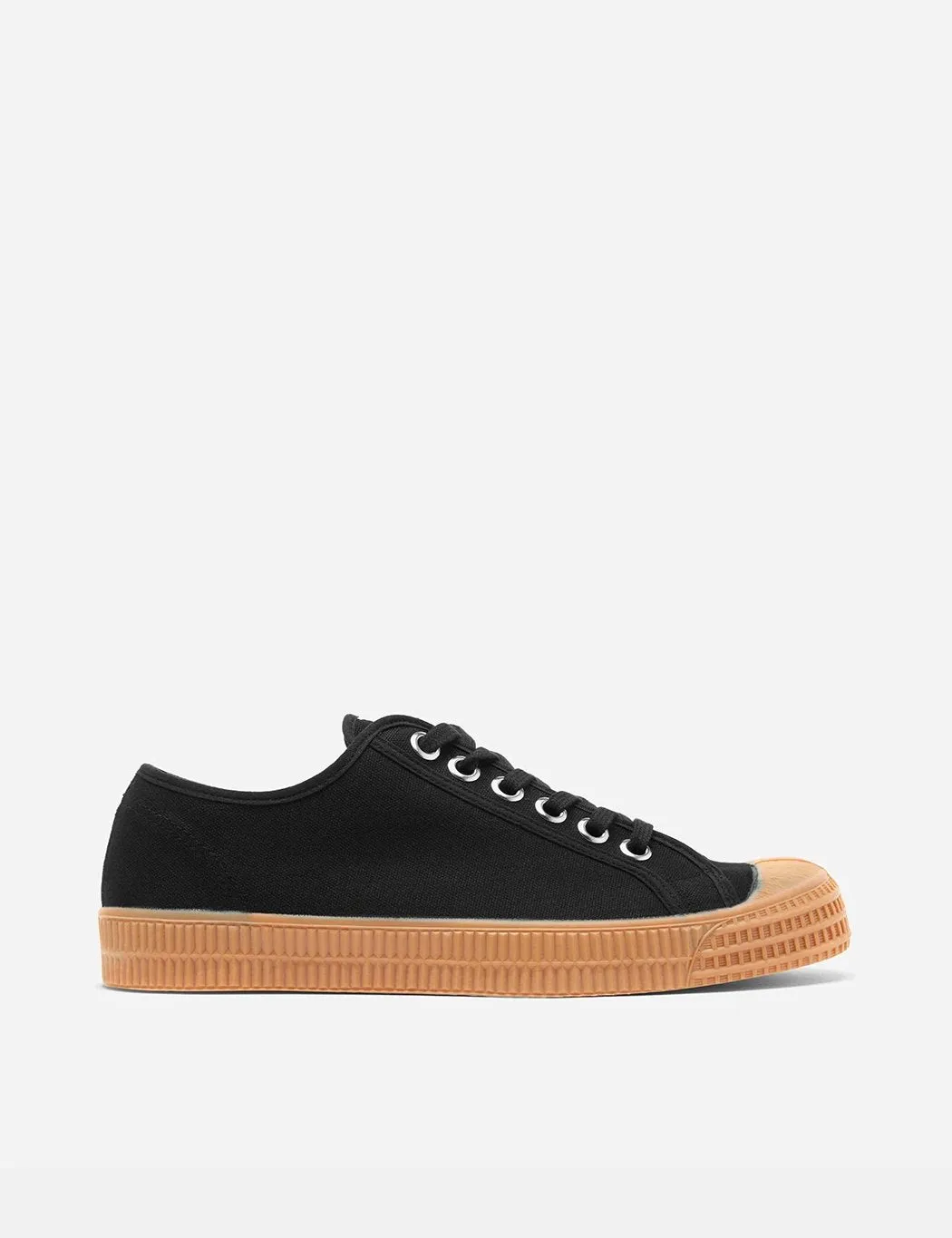 Novesta Star Master Trainers (Canvas) - Black/Gum