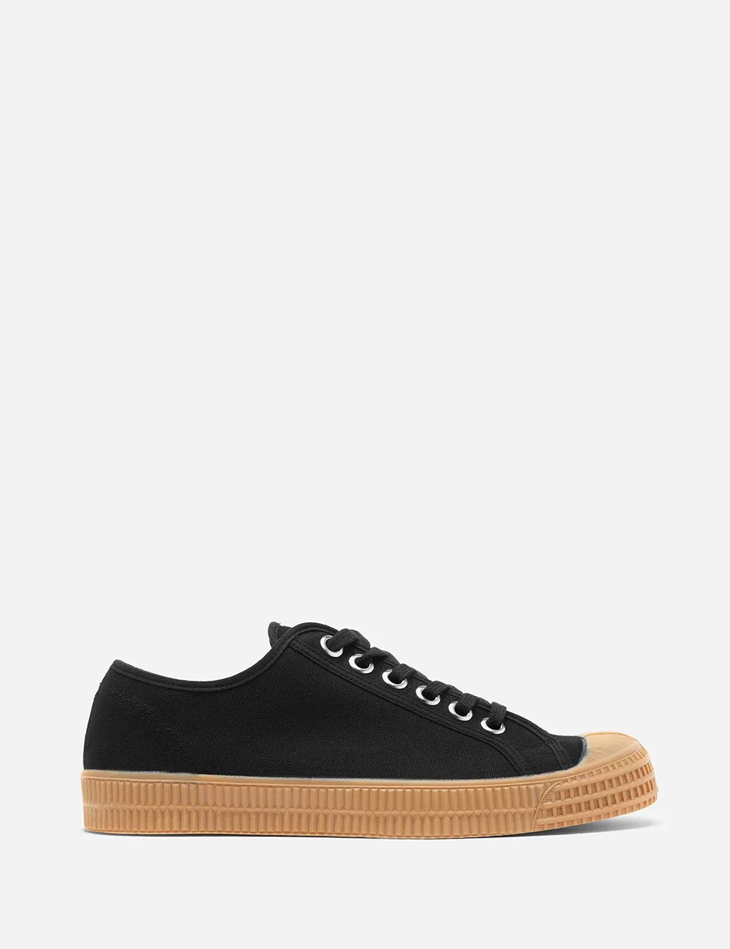 Novesta Star Master Trainers (Canvas) - Black/Gum