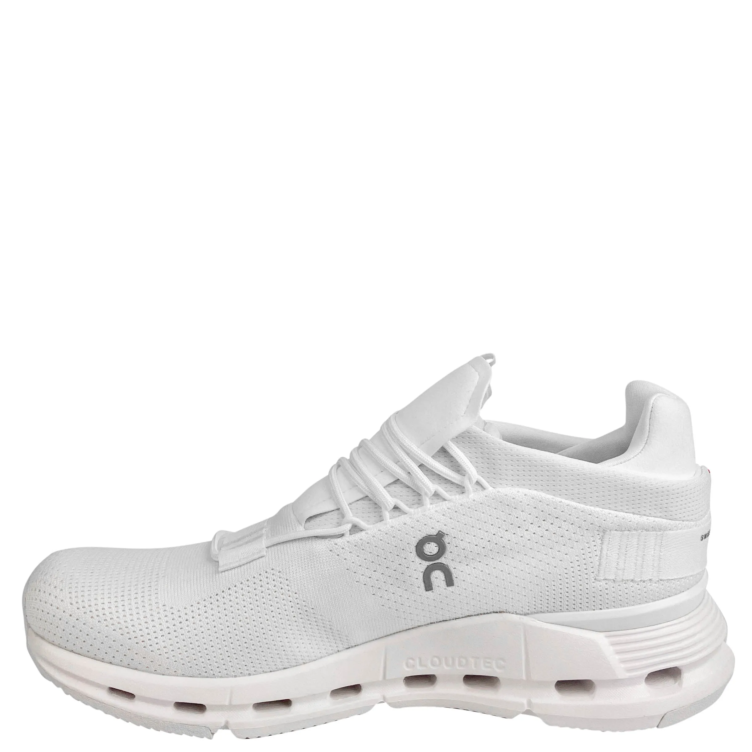 On Cloud Cloudnova Sneakers in White