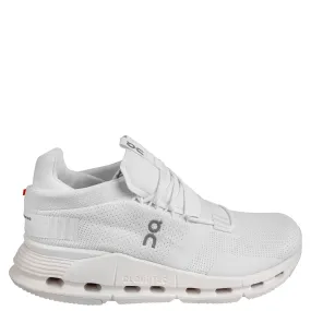 On Cloud Cloudnova Sneakers in White