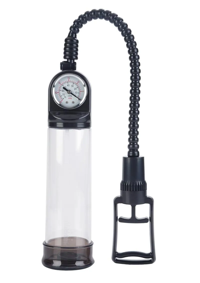 Optimum Series Master Gauge Penis Pump