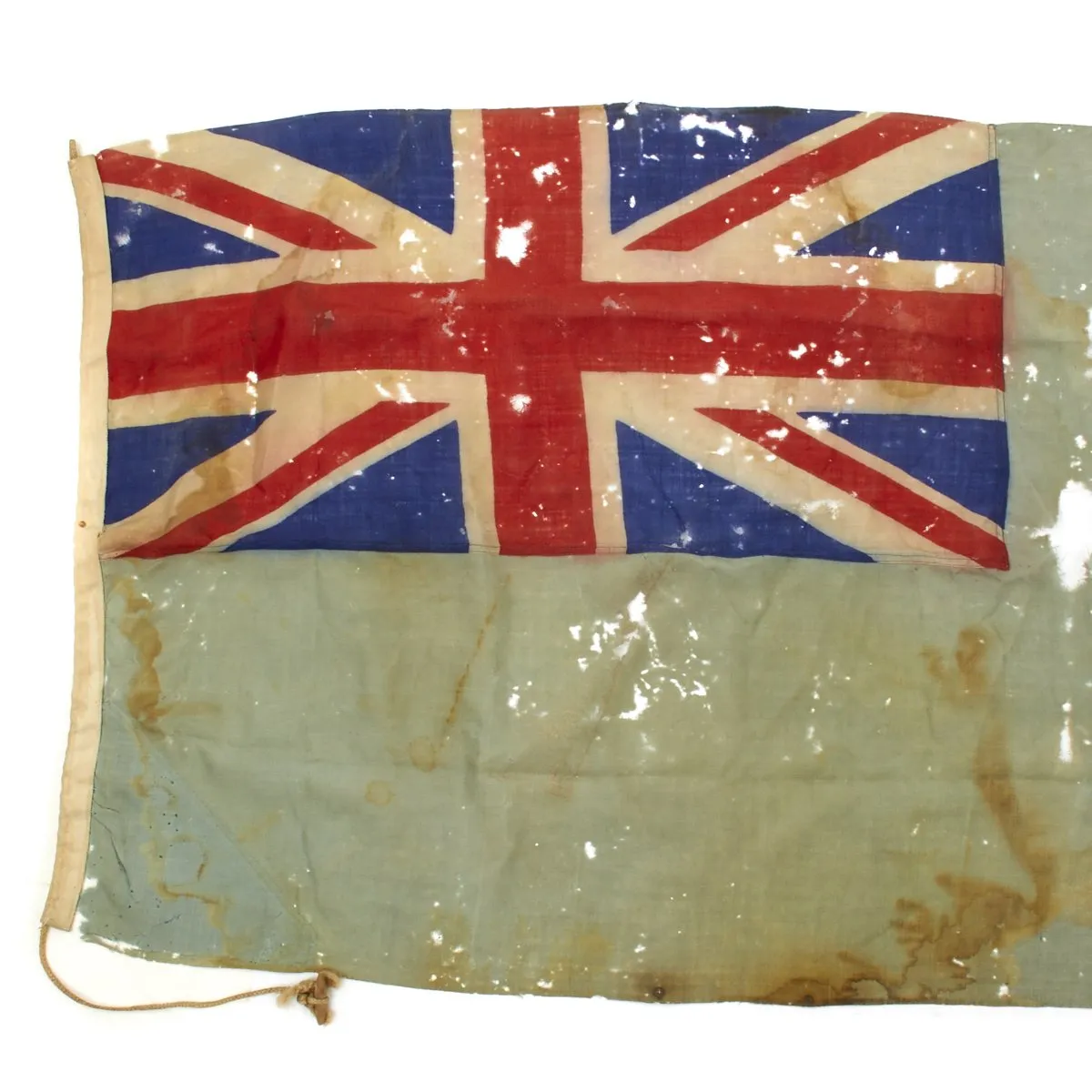 Original British WWII Royal Air Forces Association Flag - 71 x 33