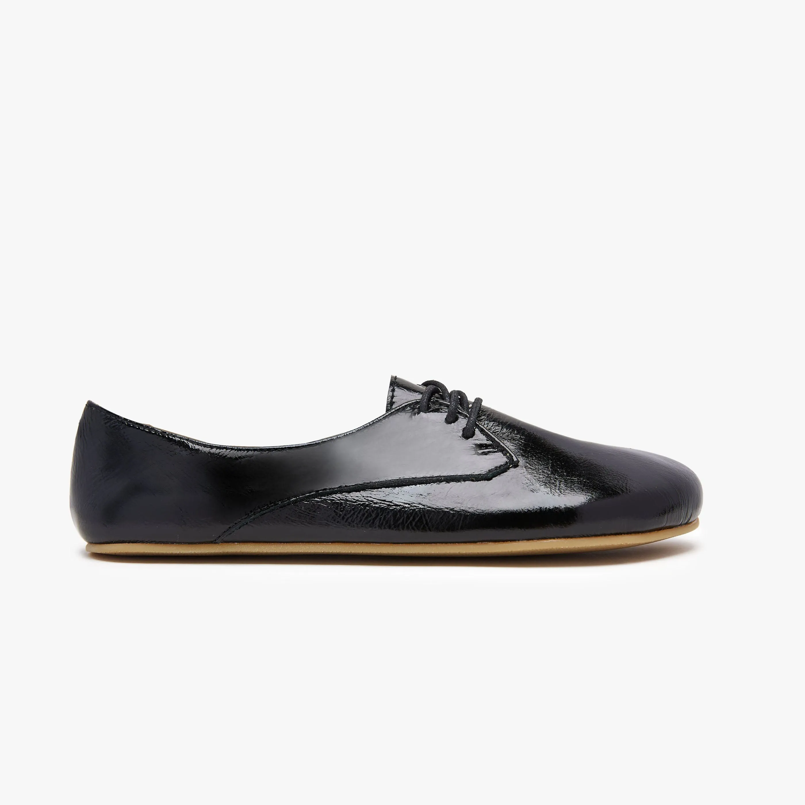 Origo New Derby | Natural Leather Women